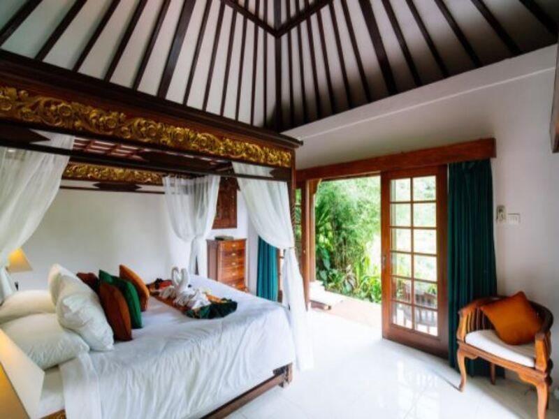 Alam Sari Keliki Resort & Spa Теґалаланґ Екстер'єр фото