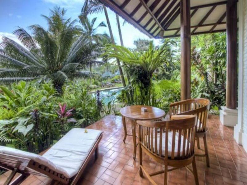 Alam Sari Keliki Resort & Spa Теґалаланґ Екстер'єр фото