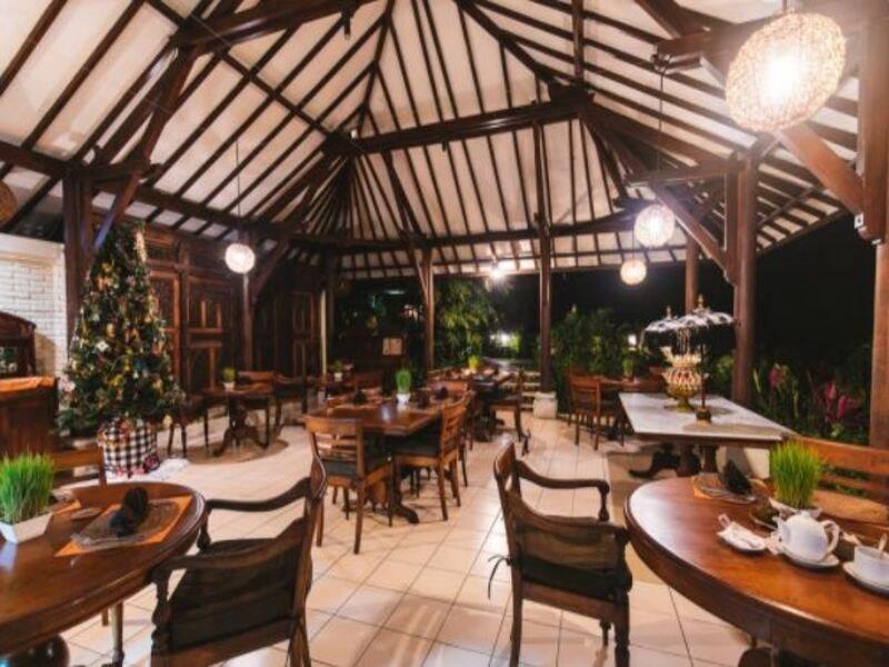 Alam Sari Keliki Resort & Spa Теґалаланґ Екстер'єр фото