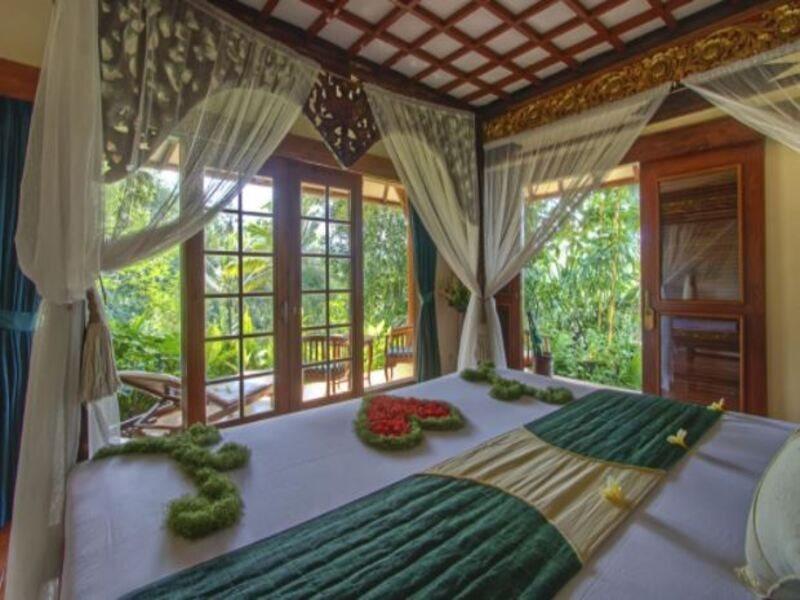 Alam Sari Keliki Resort & Spa Теґалаланґ Екстер'єр фото