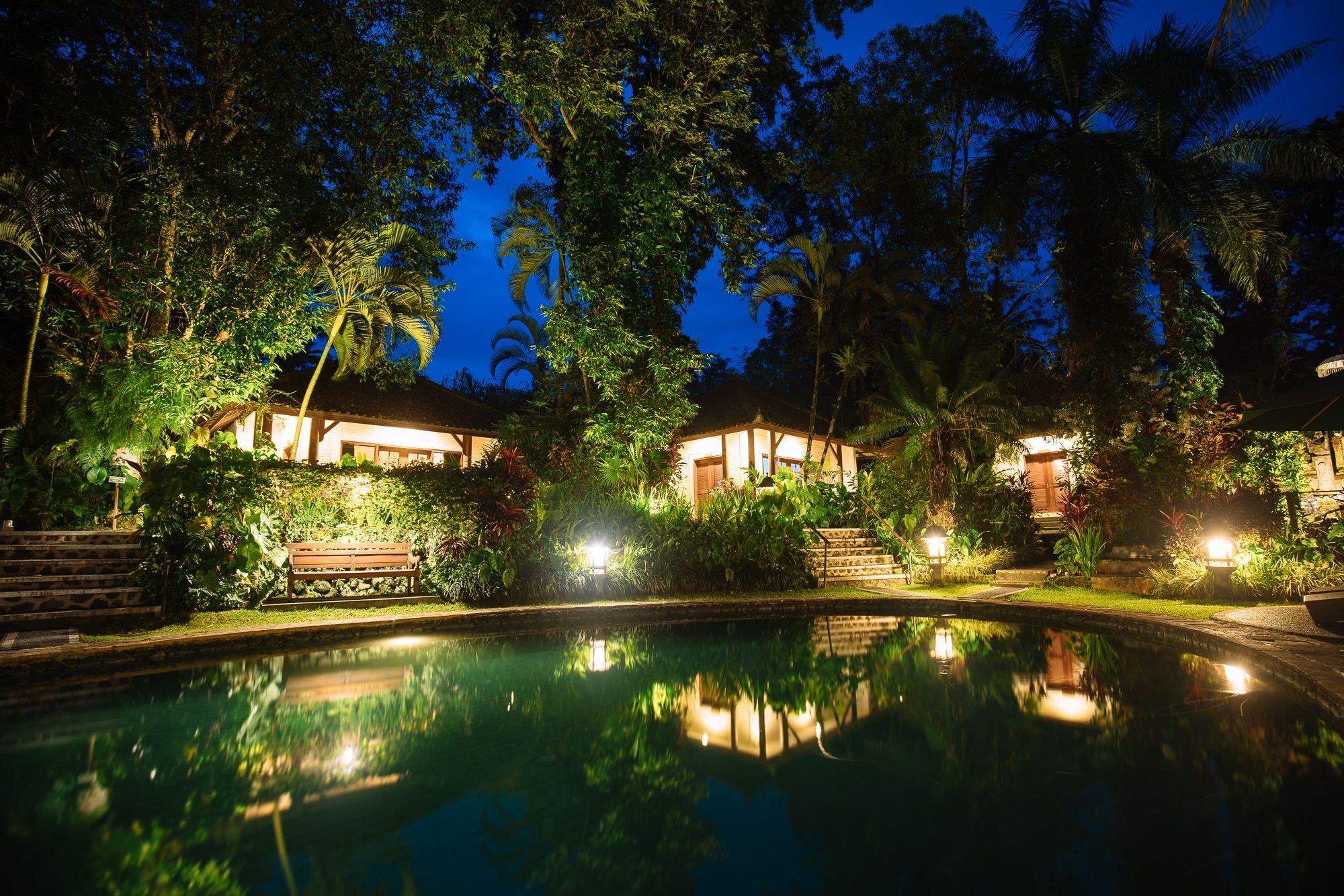 Alam Sari Keliki Resort & Spa Теґалаланґ Екстер'єр фото