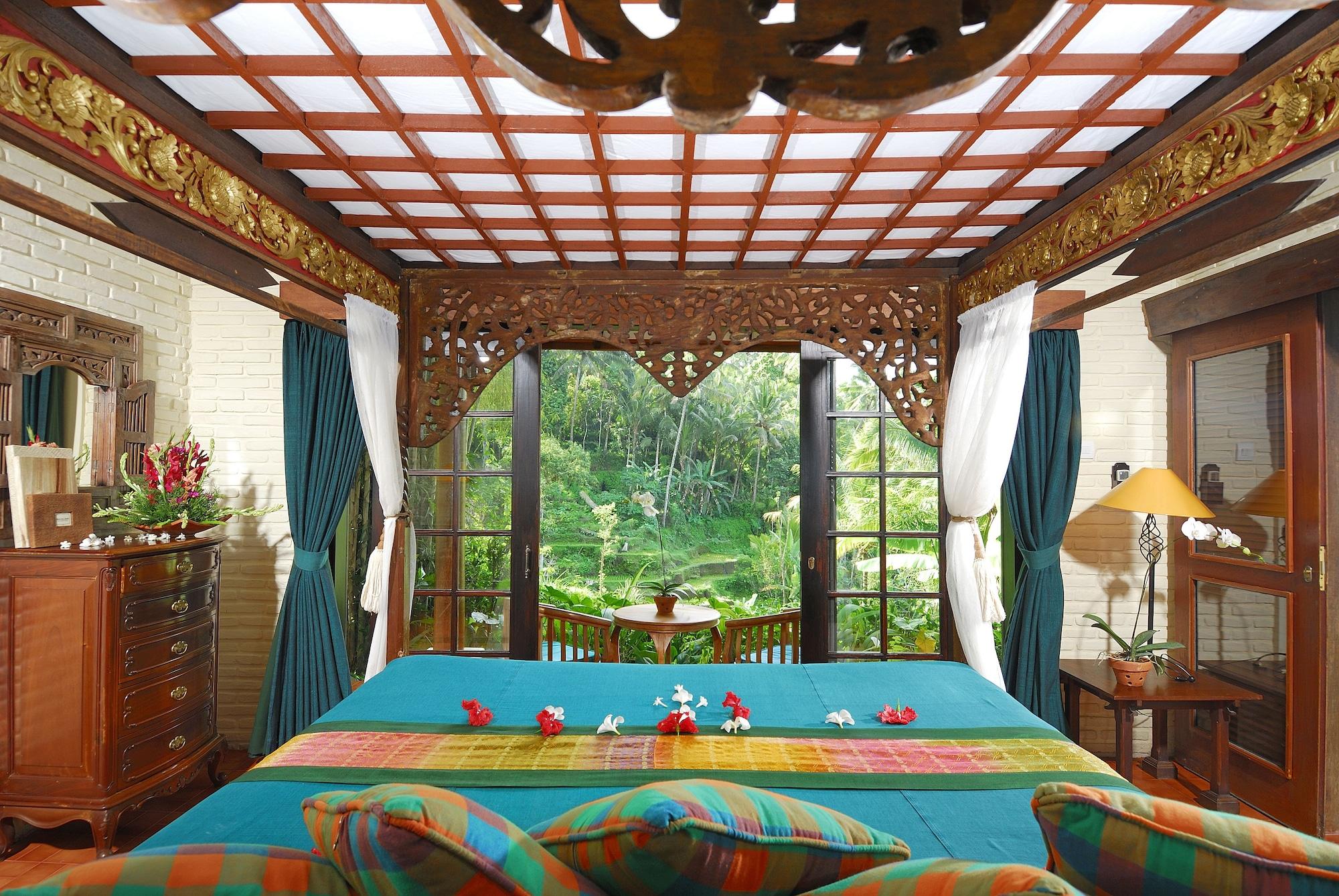 Alam Sari Keliki Resort & Spa Теґалаланґ Екстер'єр фото