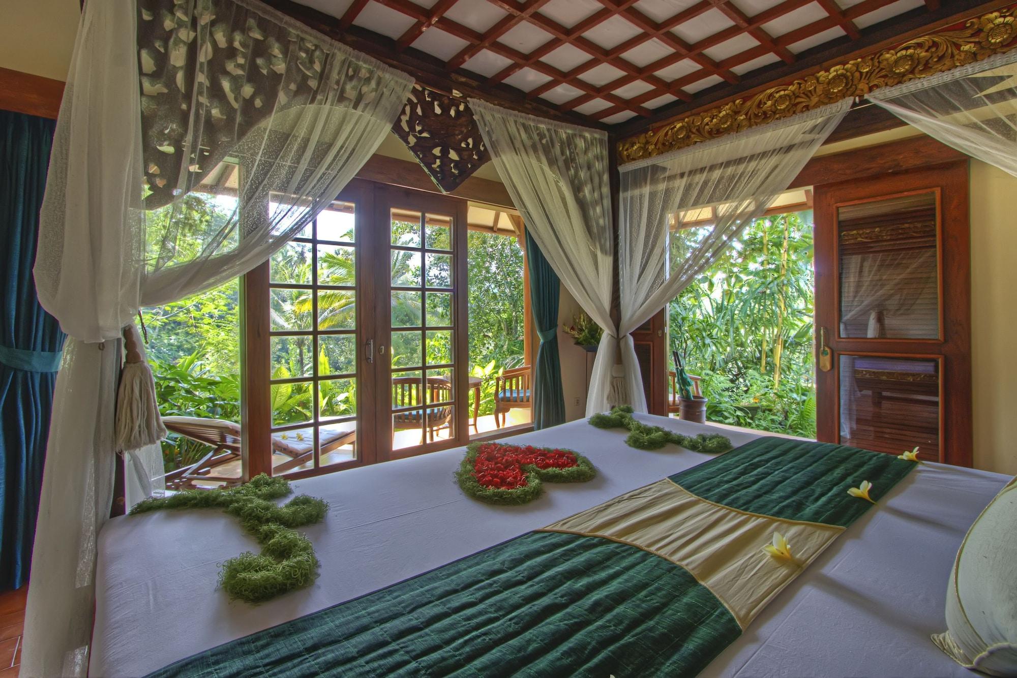 Alam Sari Keliki Resort & Spa Теґалаланґ Екстер'єр фото