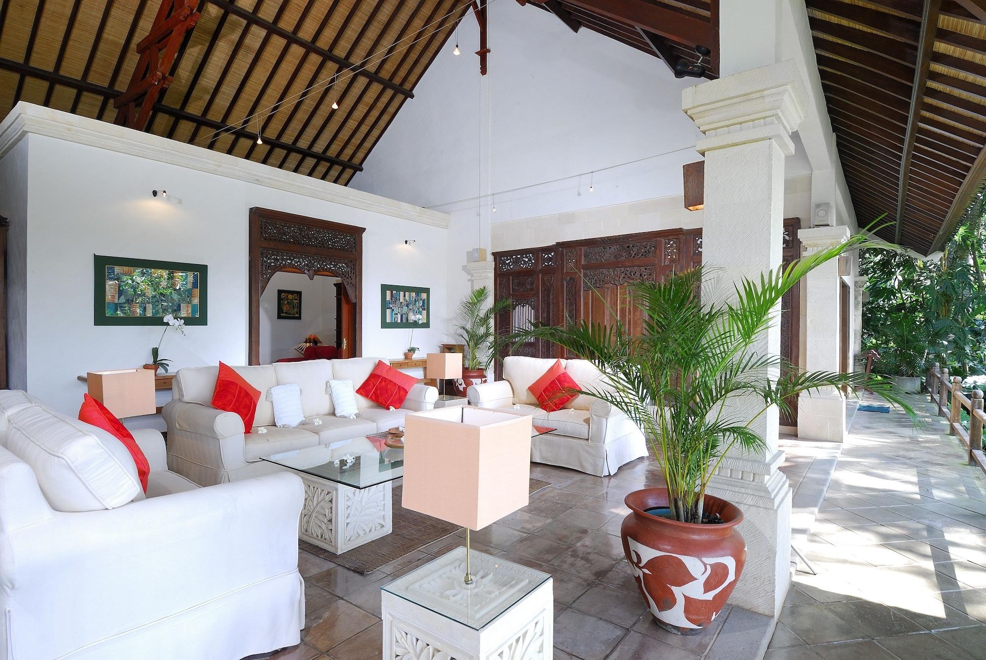 Alam Sari Keliki Resort & Spa Теґалаланґ Екстер'єр фото