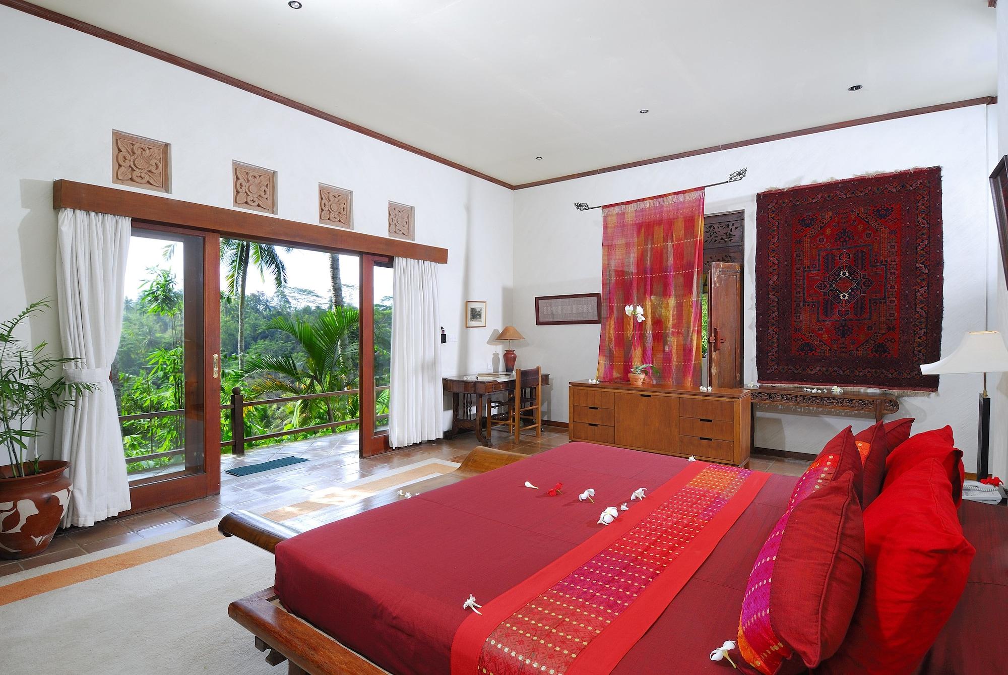 Alam Sari Keliki Resort & Spa Теґалаланґ Екстер'єр фото