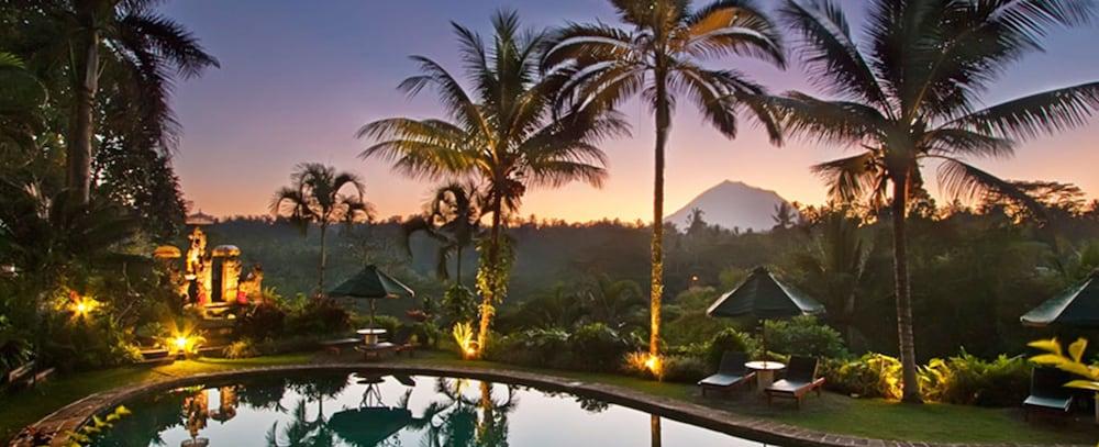 Alam Sari Keliki Resort & Spa Теґалаланґ Екстер'єр фото