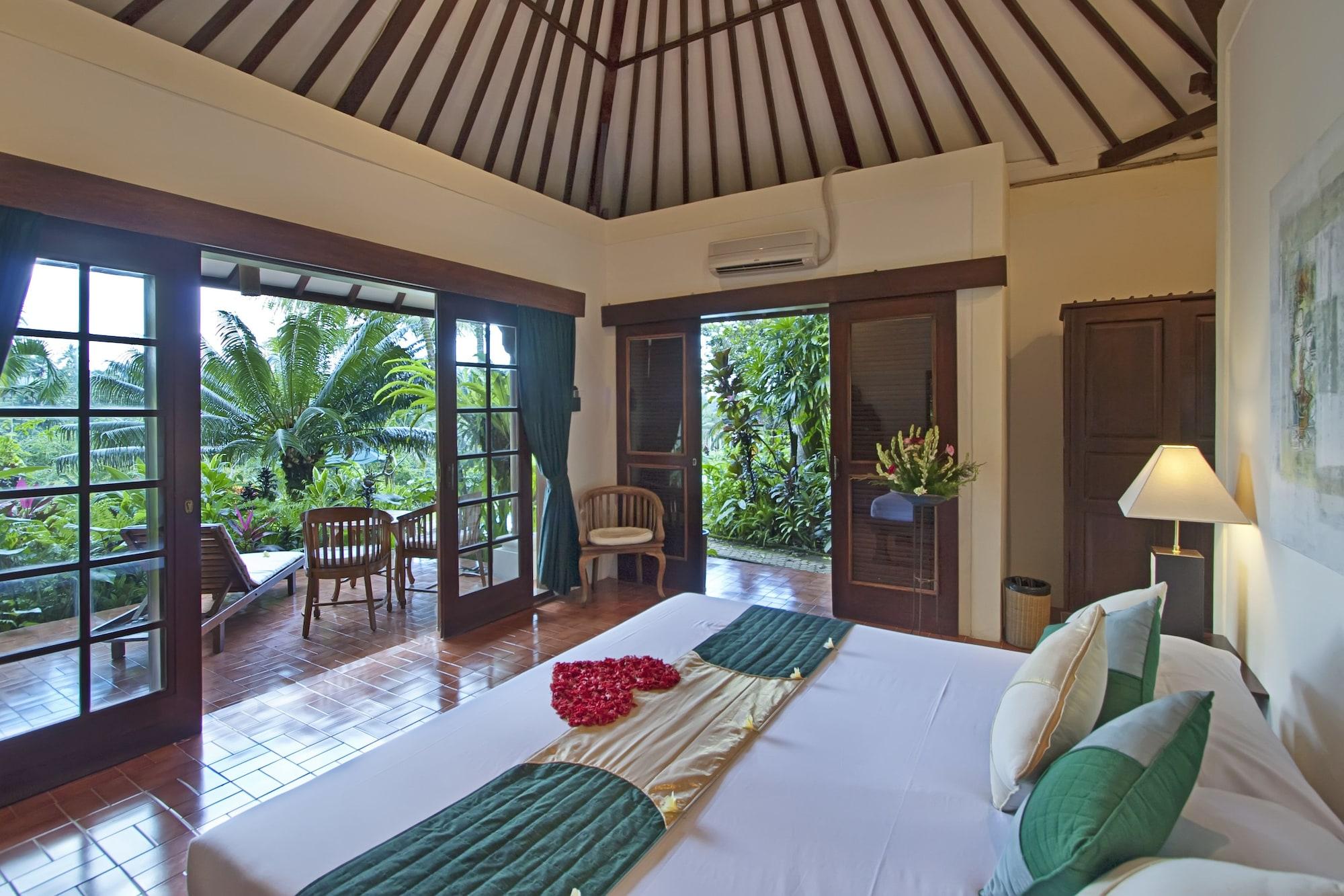 Alam Sari Keliki Resort & Spa Теґалаланґ Екстер'єр фото