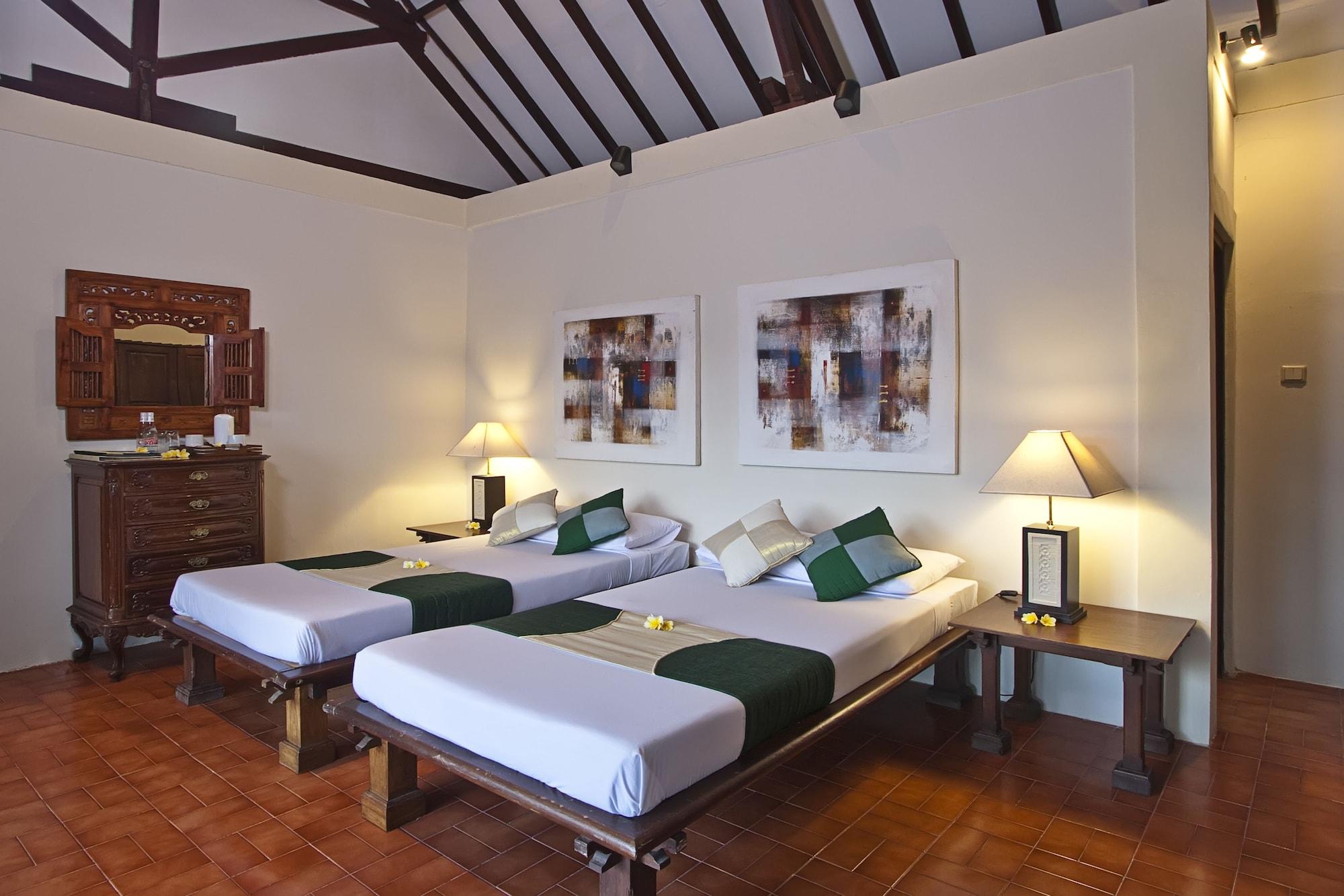 Alam Sari Keliki Resort & Spa Теґалаланґ Екстер'єр фото