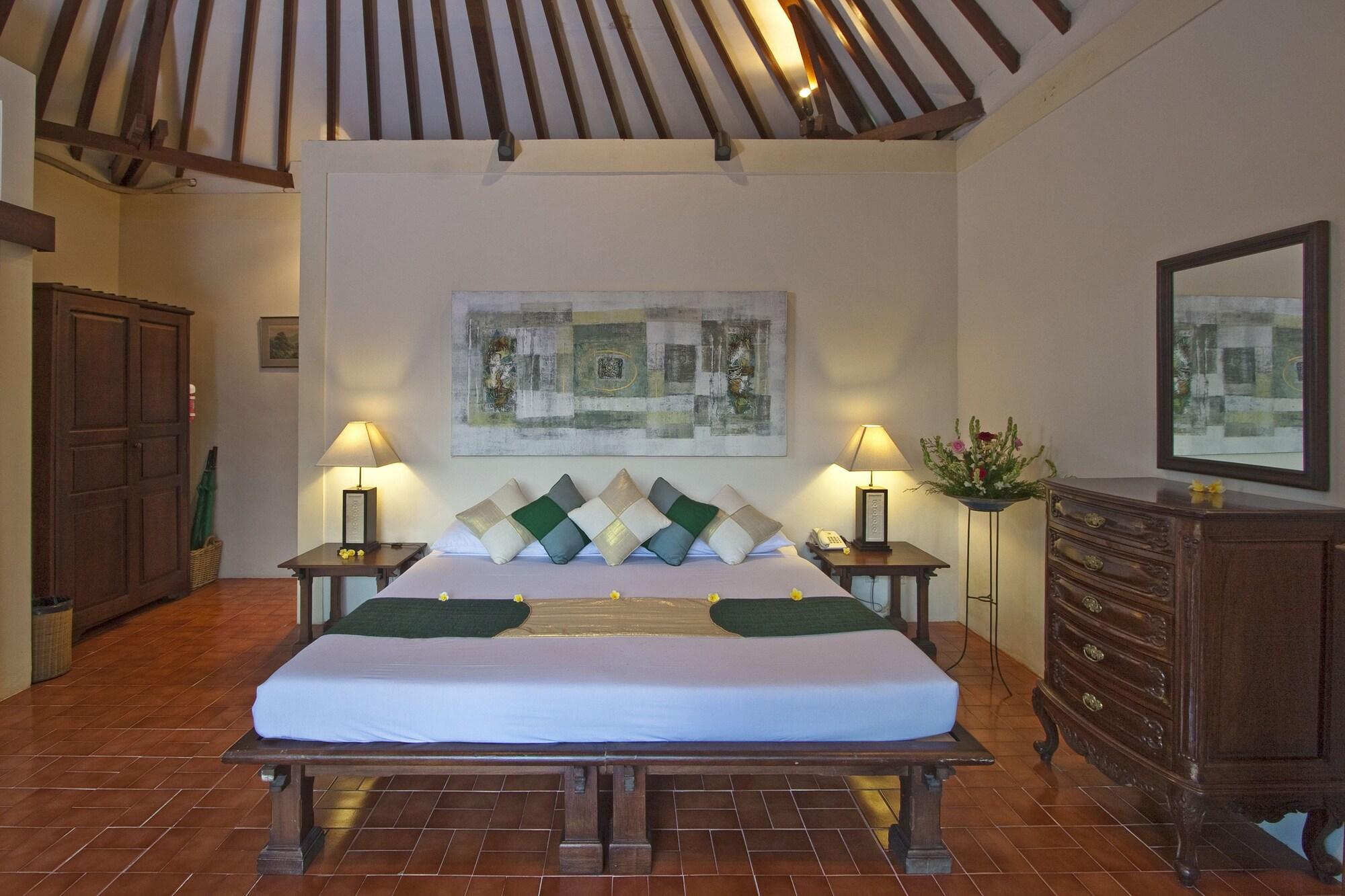 Alam Sari Keliki Resort & Spa Теґалаланґ Екстер'єр фото