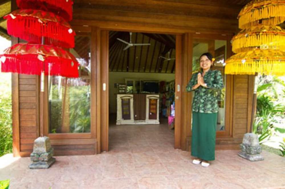 Alam Sari Keliki Resort & Spa Теґалаланґ Екстер'єр фото