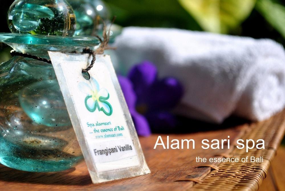 Alam Sari Keliki Resort & Spa Теґалаланґ Екстер'єр фото
