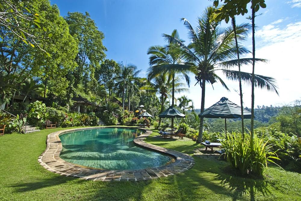 Alam Sari Keliki Resort & Spa Теґалаланґ Екстер'єр фото