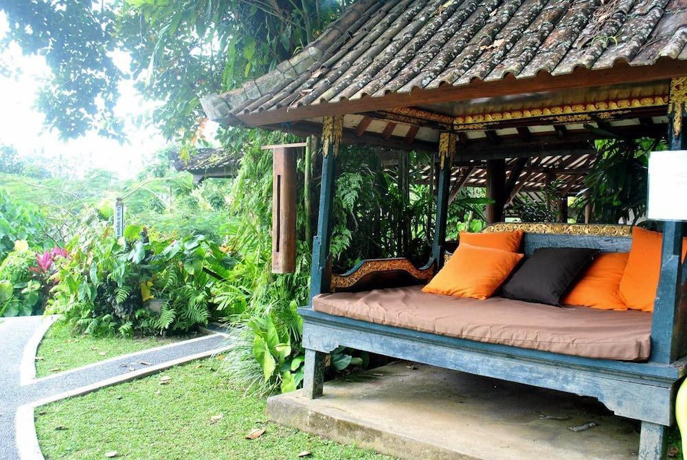 Alam Sari Keliki Resort & Spa Теґалаланґ Екстер'єр фото