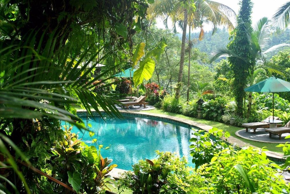 Alam Sari Keliki Resort & Spa Теґалаланґ Екстер'єр фото