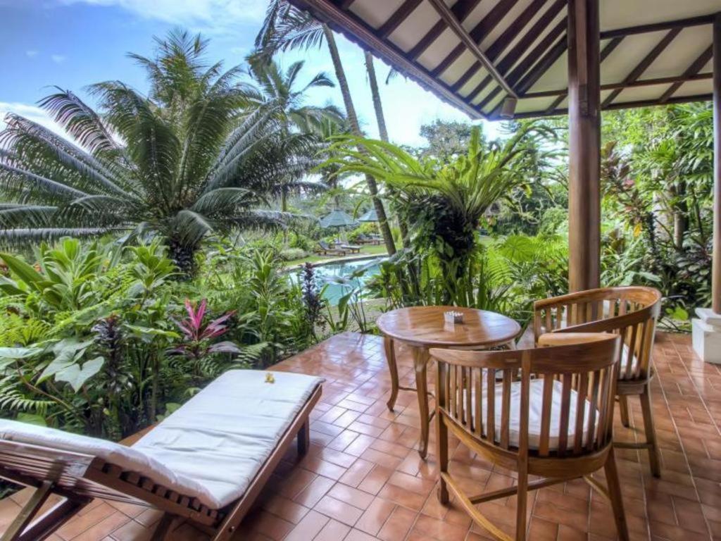 Alam Sari Keliki Resort & Spa Теґалаланґ Екстер'єр фото