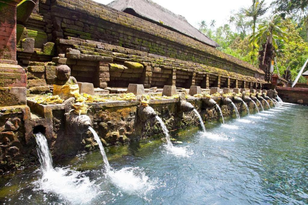 Alam Sari Keliki Resort & Spa Теґалаланґ Екстер'єр фото