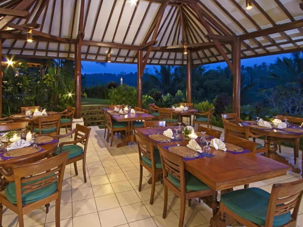 Alam Sari Keliki Resort & Spa Теґалаланґ Екстер'єр фото