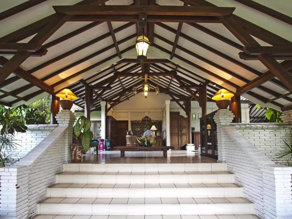 Alam Sari Keliki Resort & Spa Теґалаланґ Екстер'єр фото