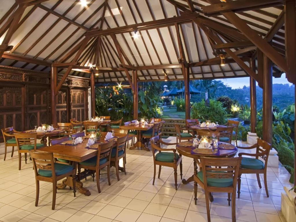 Alam Sari Keliki Resort & Spa Теґалаланґ Екстер'єр фото