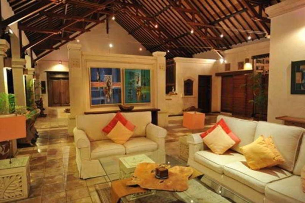 Alam Sari Keliki Resort & Spa Теґалаланґ Екстер'єр фото