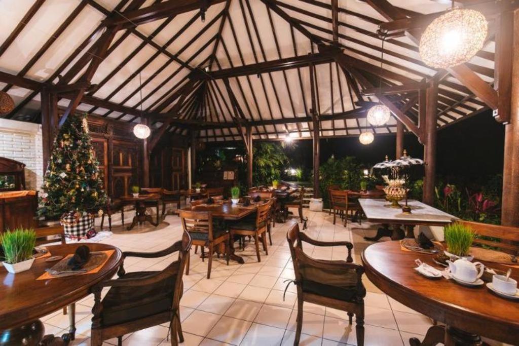 Alam Sari Keliki Resort & Spa Теґалаланґ Екстер'єр фото