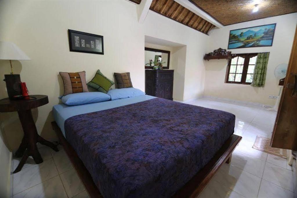Alam Sari Keliki Resort & Spa Теґалаланґ Екстер'єр фото