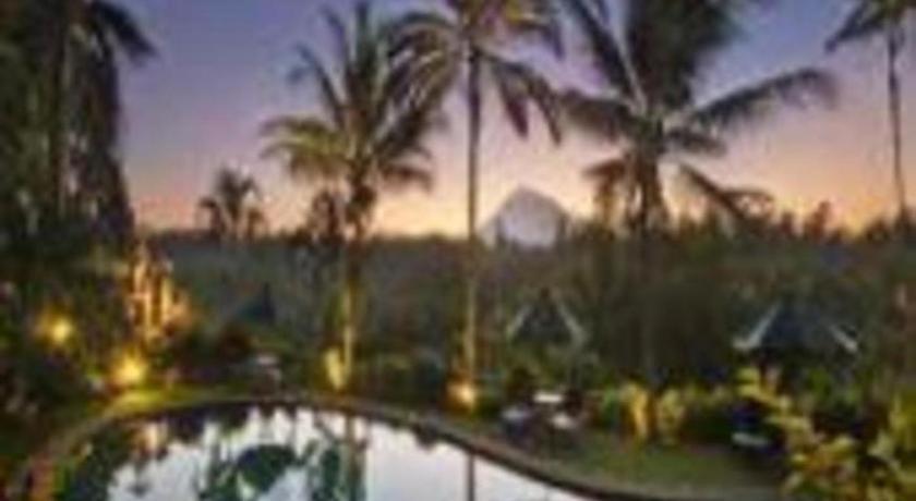 Alam Sari Keliki Resort & Spa Теґалаланґ Екстер'єр фото