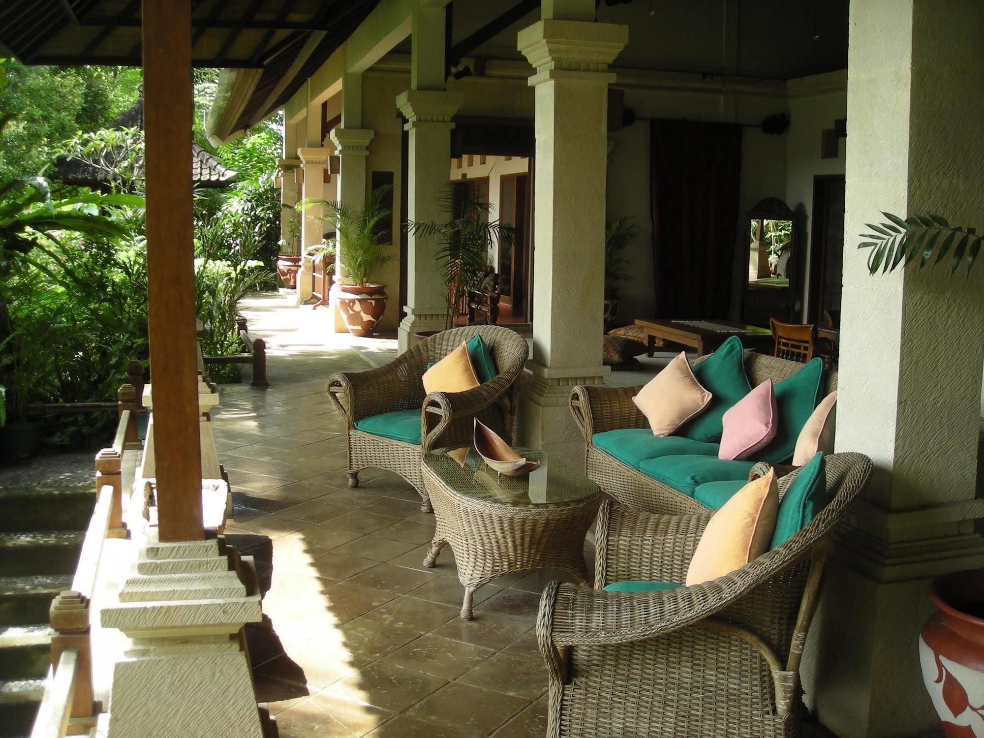 Alam Sari Keliki Resort & Spa Теґалаланґ Екстер'єр фото