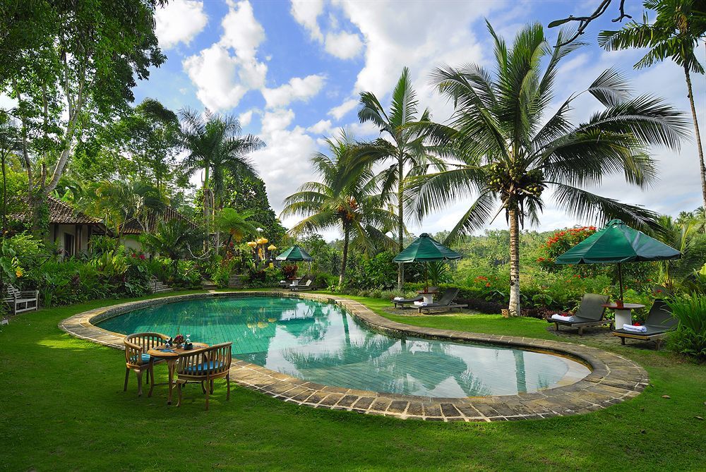 Alam Sari Keliki Resort & Spa Теґалаланґ Екстер'єр фото