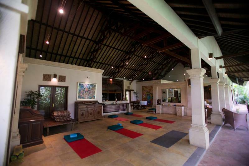 Alam Sari Keliki Resort & Spa Теґалаланґ Екстер'єр фото