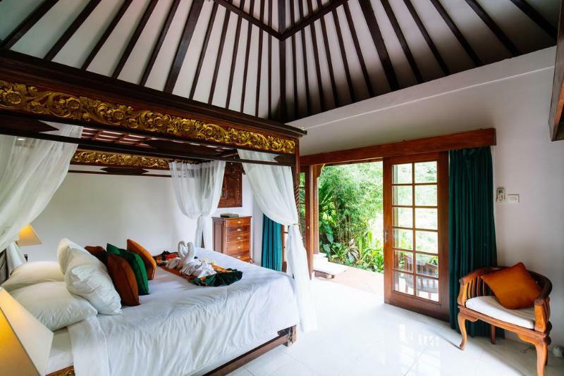 Alam Sari Keliki Resort & Spa Теґалаланґ Екстер'єр фото