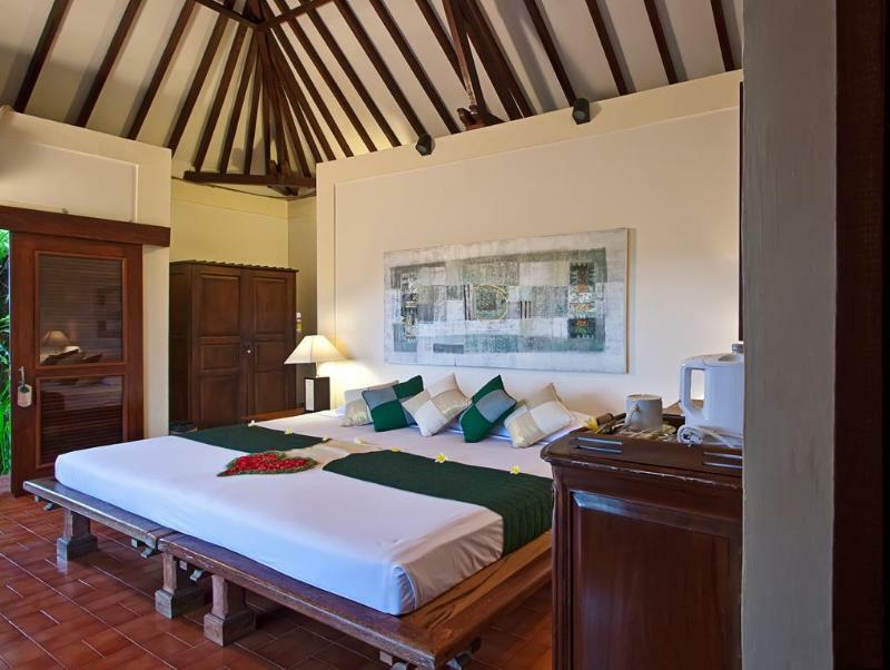Alam Sari Keliki Resort & Spa Теґалаланґ Екстер'єр фото