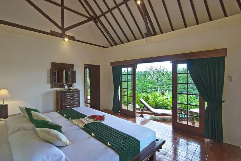 Alam Sari Keliki Resort & Spa Теґалаланґ Екстер'єр фото